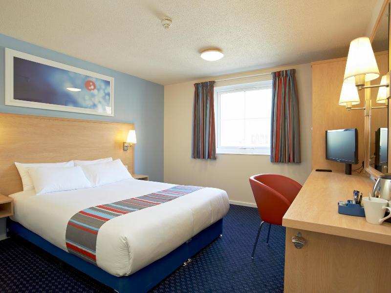 Travelodge Manchester Birch M62 Eastbound Heywood Экстерьер фото