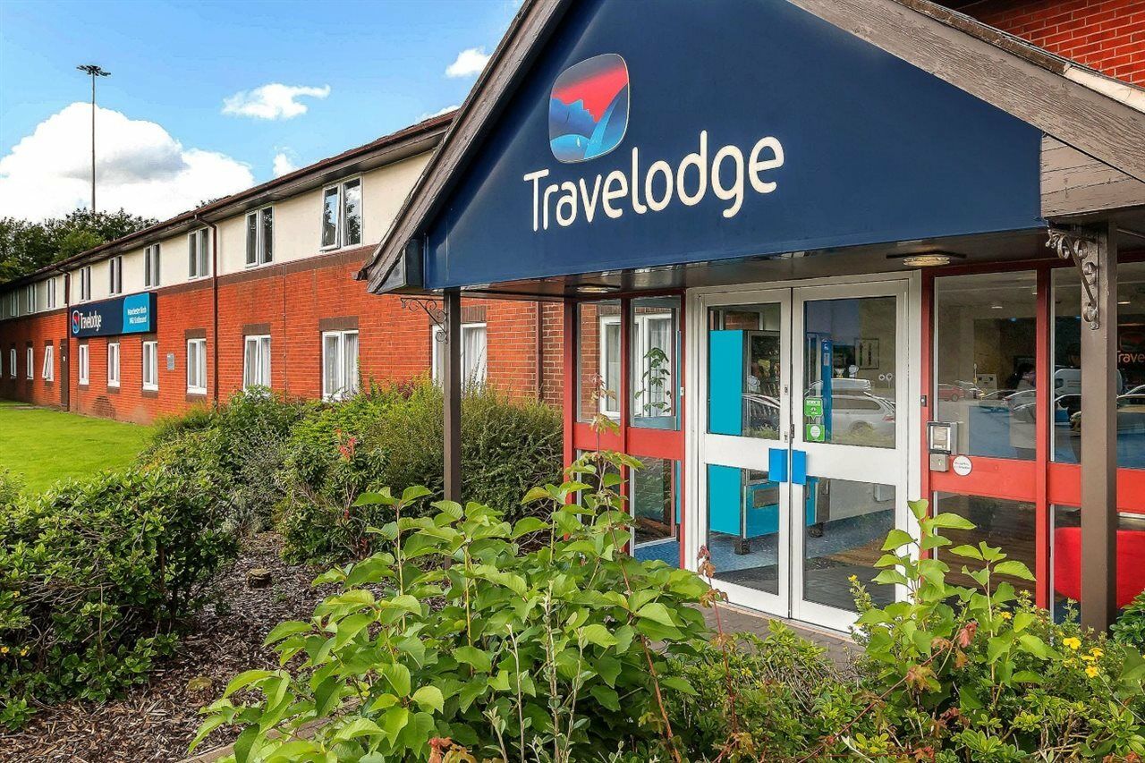 Travelodge Manchester Birch M62 Eastbound Heywood Экстерьер фото