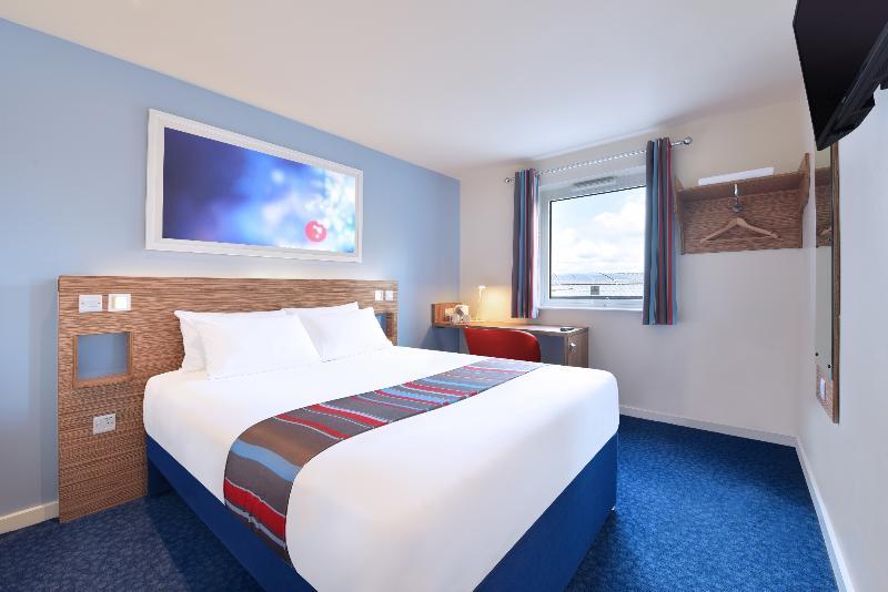 Travelodge Manchester Birch M62 Eastbound Heywood Экстерьер фото