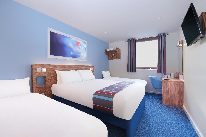 Travelodge Manchester Birch M62 Eastbound Heywood Экстерьер фото